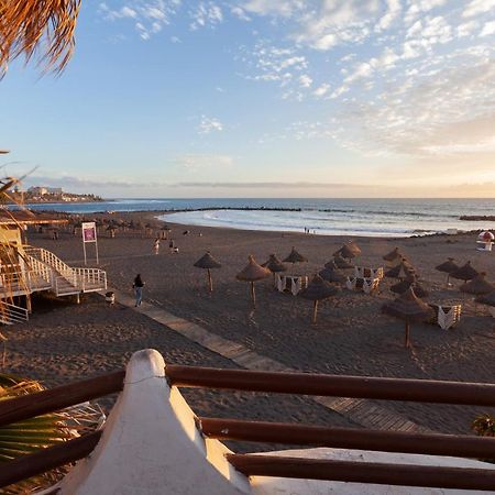 Apartamento En Primera Linea De Playa, Centrico, Tranquilo Плая де лас Америкас Екстериор снимка