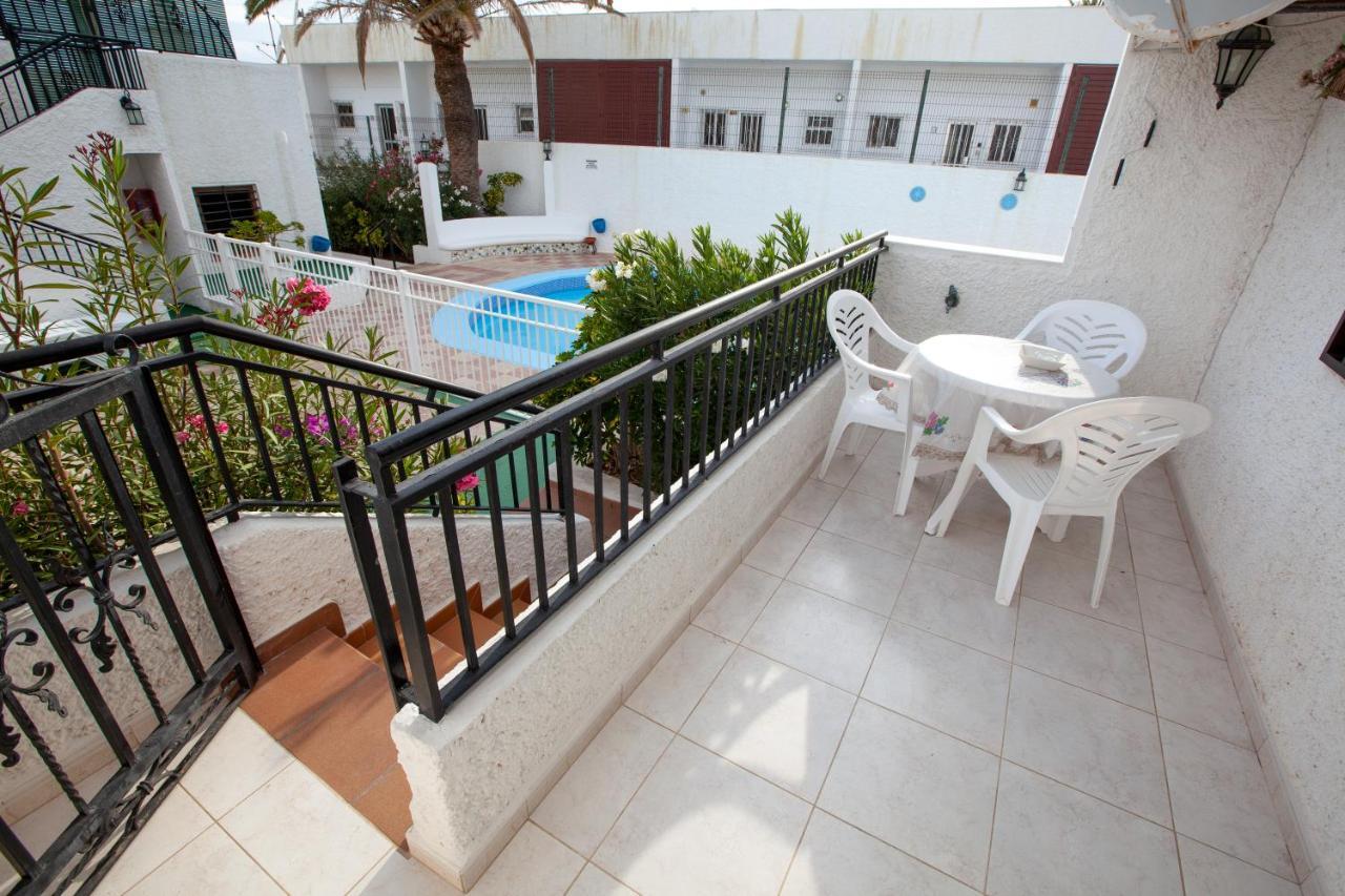 Apartamento En Primera Linea De Playa, Centrico, Tranquilo Плая де лас Америкас Екстериор снимка
