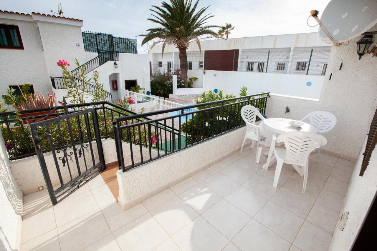 Apartamento En Primera Linea De Playa, Centrico, Tranquilo Плая де лас Америкас Екстериор снимка