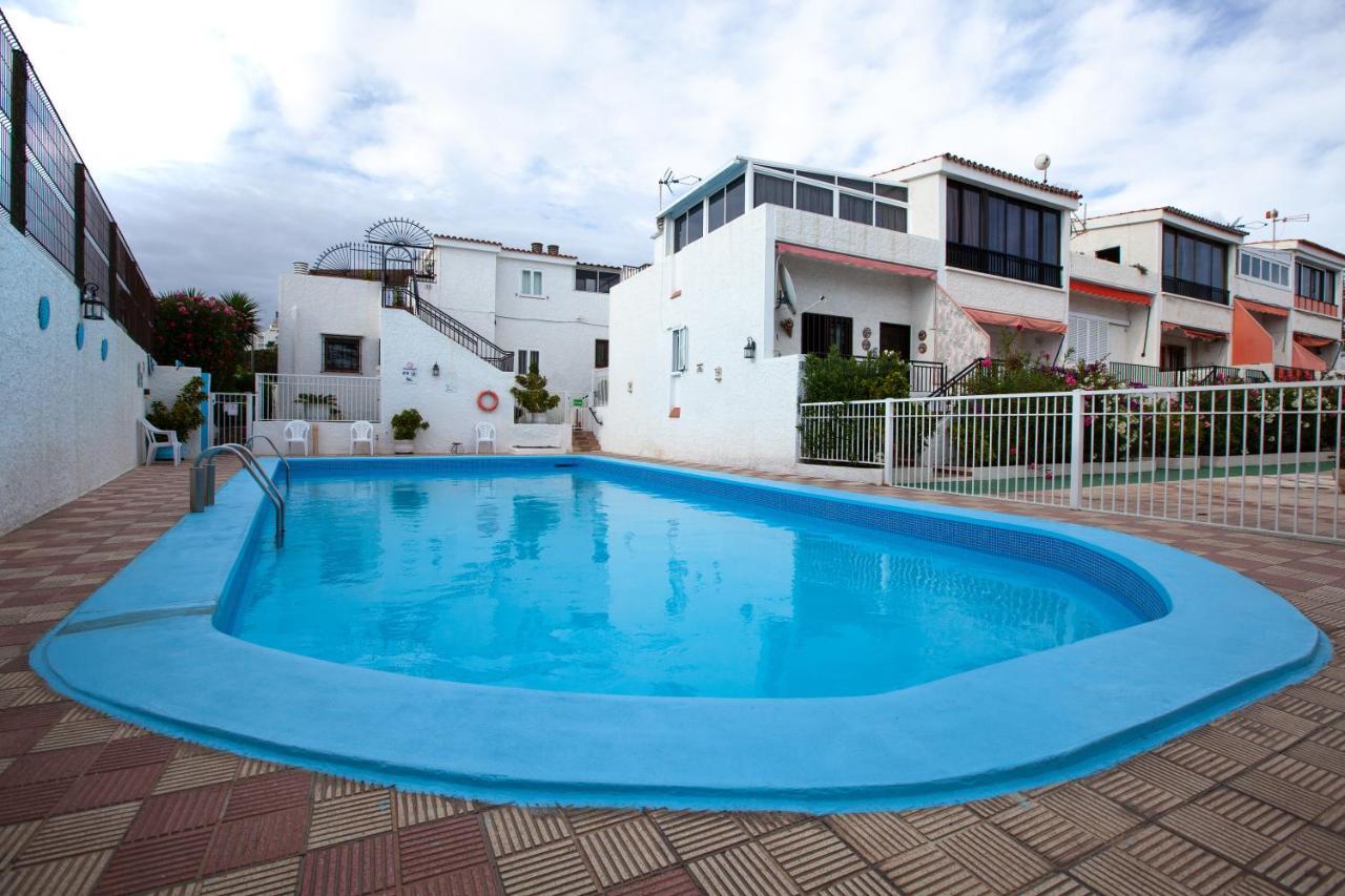Apartamento En Primera Linea De Playa, Centrico, Tranquilo Плая де лас Америкас Екстериор снимка