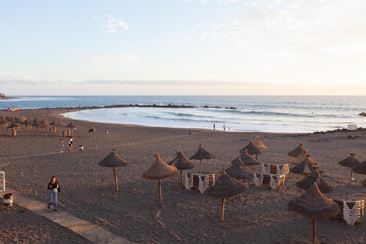 Apartamento En Primera Linea De Playa, Centrico, Tranquilo Плая де лас Америкас Екстериор снимка