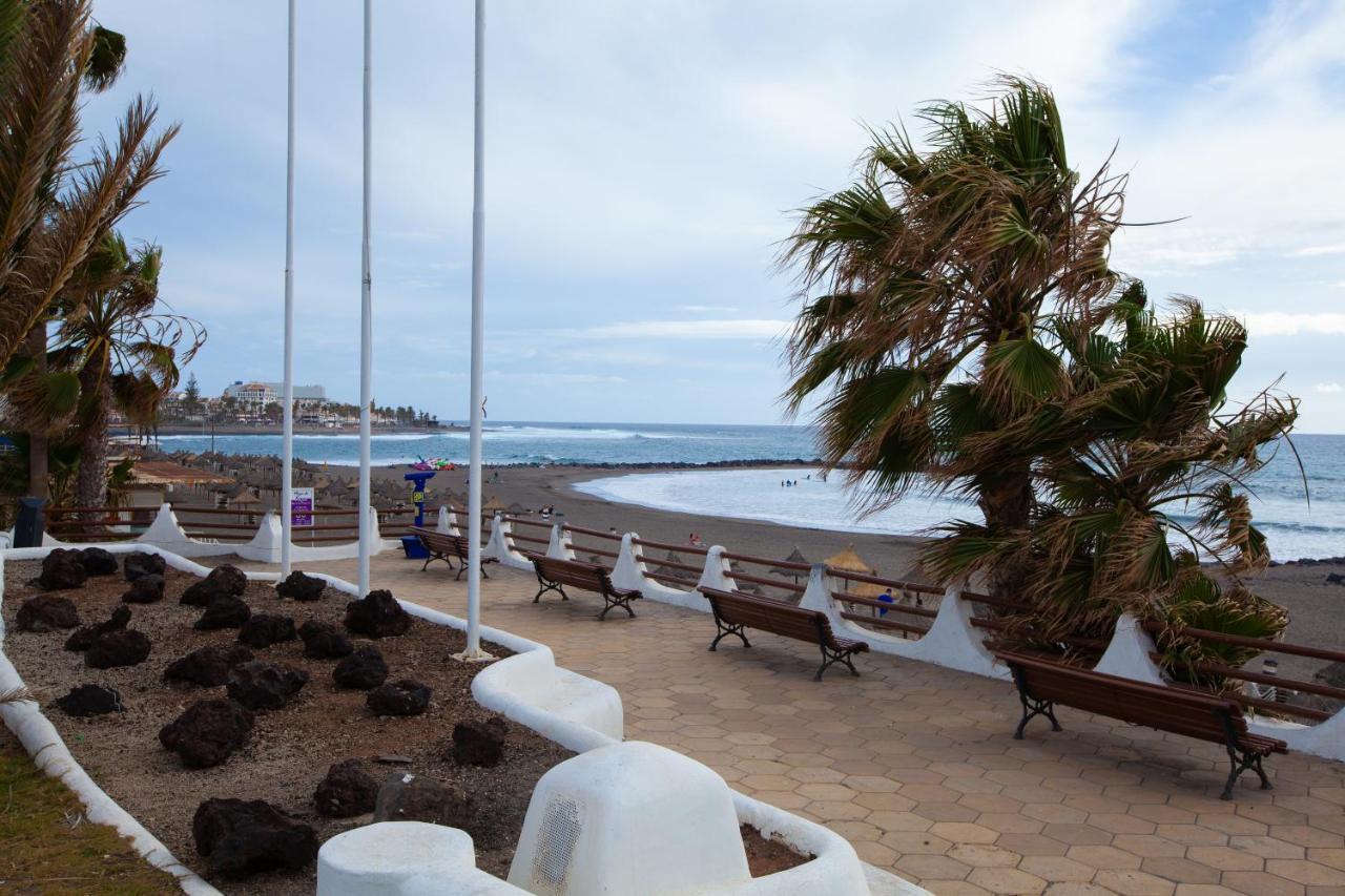 Apartamento En Primera Linea De Playa, Centrico, Tranquilo Плая де лас Америкас Екстериор снимка