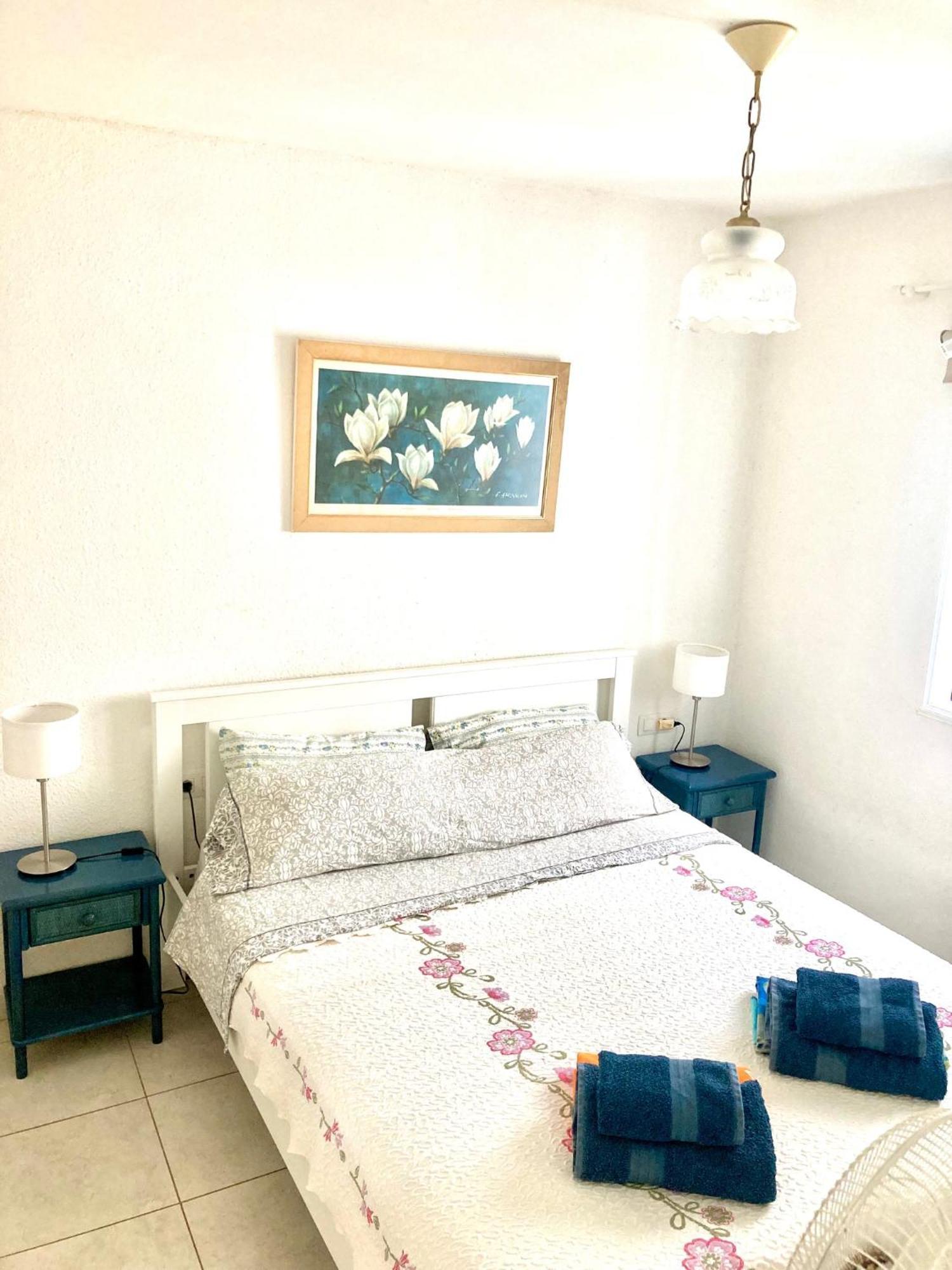 Apartamento En Primera Linea De Playa, Centrico, Tranquilo Плая де лас Америкас Екстериор снимка