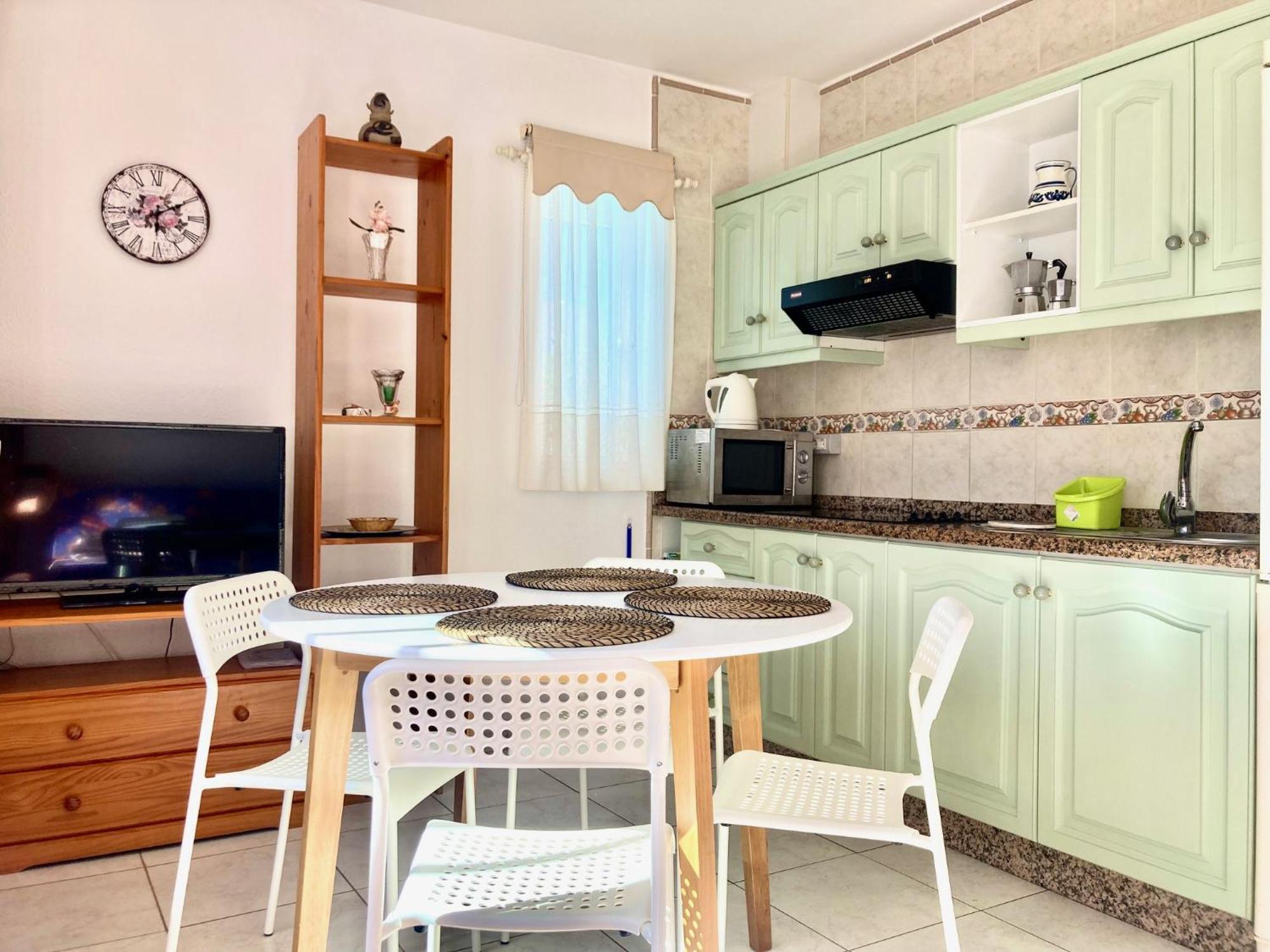 Apartamento En Primera Linea De Playa, Centrico, Tranquilo Плая де лас Америкас Екстериор снимка
